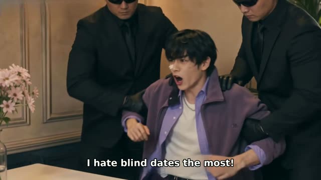 Iso's Ultimate Blind Date Disaster