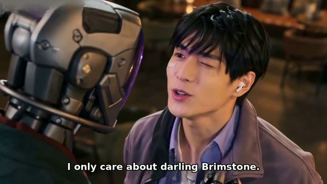 Who Is Brimstone's Secret Lover?